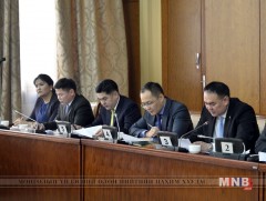 “Санхүүжилтийн ерөнхий хөтөлбөр”-ийн төслийг хэлэлцлээ