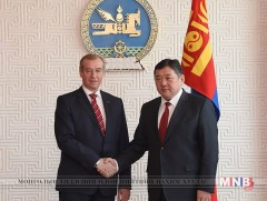 Амбан захирагч С.Г.Левченко эрчим хүч, аялал жуулчлалын хамтын ажиллагааг онцоллоо