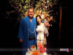 Хакухо М.Даваажаргал хуримын 10 жилийн ойгоо тэмдэглэжээ