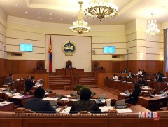 Үндэсний их баяр наадмын тухай хуульд өөрчлөлт оруулах тухай хуулийг батлав