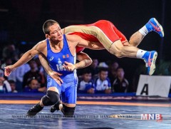 Г.Мандахнаран дэлхийд чансаагаараа тавдугаарт бичигджээ