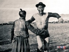 Их Монгол Х.Шаравжамц аваргын нэрэмжит барилдаан болно