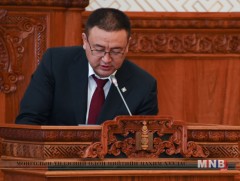 Үндэсний төлбөрийн системийн тухай хуулийн төслийг анхны хэлэлцүүлэгт шилжүүлэв