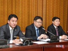 Хууль зүйн байнгын хороо ажлаа тайлагнав