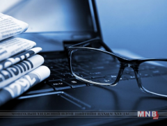 Цахим ертөнцийн сонин