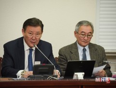 Хөгжлийн банкны тухай хуулийн шинэчилсэн найруулгын төслийг хэлэлцэн шийдвэрлэв