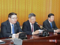 Төрийн байгуулалтын байнгын хороо ажлаа тайлагнав