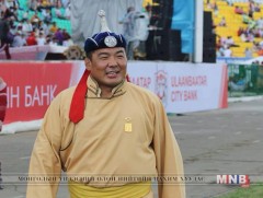 Б.Адъяахүү: Тэвчээр хатуужлын талд би Б.Бат-Эрдэнэ аваргыг биширдэг
