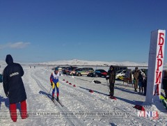 Б.Ганболд 11 дүгээр байр эзлэв