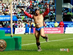 Монгол Улсын начин Б.Ганзоригийн цолыг хураахаар болжээ