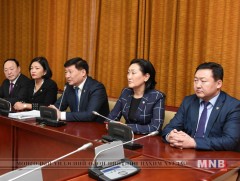 Нийгмийн даатгалын шимтгэл төлөх асуудлыг зохицуулсан хуулийн талаар мэдээлэл хийлээ