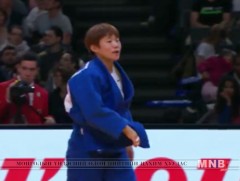 БНСУ-ын жүдоч Жэ Ёнг Юу 10 секундэд цэвэр ялалт байгууллаа