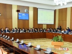 Төв цэвэрлэх байгууламжийг шинэчлэх талаар холбогдох байгууллагуудын мэдээллийг сонслоо