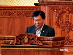 Сатистикийн салбарыг 2016-2020 онд хөгжүүлэх хөтөлбөр батлах тухай тогтоолын төслийг хэлэлцэхийг д..