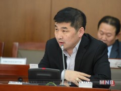 О.Баасанхүү гишүүний санаачилсан хуулийн төслийг хэлэлцэхийг дэмжлээ