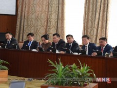 “Эрдэнэт үйлдвэр” ХХК, “Монголросцветмет” ХХК-ийн талаар авах зарим арга хэмжээний тухай УИХ-ын то..