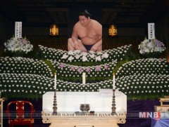 Токитэнкү А.Хүчитбаатарыг сүүлчийн замд нь үдлээ