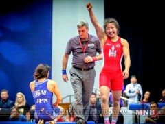 П.Орхон хошой аварга боллоо