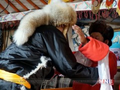 Монгол ёс жаяг буюу шинэлэх ёсон