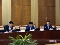 “Санхүүжилтийн ерөнхий хөтөлбөр”-ийн төслийг хэлэлцэв