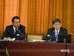 Төсвийн байнгын хороо Зээлийн ерөнхий хэлэлцээрийн төслийг зөвшилцөхийг дэмжлээ