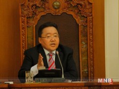 Ерөнхийлөгч Ц.Элбэгдорж: Монгол Улсын нийтлэг эрх ашигт нийцэхгүй шийдвэр гаргаж байна