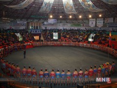 Цагаан сарын барилдааны тасалбар 20-25 мянган төрөгийн үнэтэй