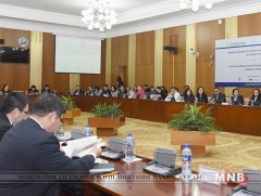 “Арбитрын тухай Монгол Улсын хууль ба Олон Улсын стандарт” сэдэвт олон улсын бага хурал болов