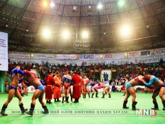 Улсын начин, аймгийн арслан цолтнууд халз барилдана