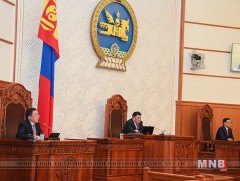 ““Эрдэнэт үйлдвэр” ХХК-ийн талаар авах зарим арга хэмжээний тухай” УИХ-ын тогтоолын төслийг баталлаа