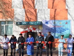 Баянхонгор аймагт 