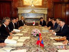 УИХ-ын дарга М.Энхболдын Япон Улсад хийж буй айлчлал үргэлжилж байна