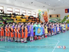 С.Чоён багшийн нэрэмжит 