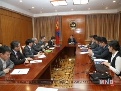 Хэлний бодлогын үндэсний зөвлөл тайлангаа тавив