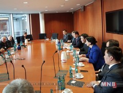 УИХ-ын гишүүд ХБНГУ-д айлчиллаа