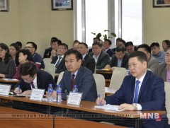 Эрүүгийн хэрэг хянан шийдвэрлэх тухай хуулийн төслийн талаар хэлэлцүүлэг зохион байгуулав