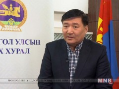 УИХ-ын гишүүн С.Чинзориг: Урт хугацаатай хөрөнгө оруулалтын зээл орж ирэх шугам нээгдэж байна