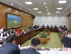 Баяжуулсан хүнсний тухай хуулийн төслийн үзэл баримтлалыг хэлэлцэхийг дэмжлээ