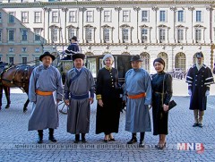 Элчин сайд М.Энхсайхан Итгэмжлэх жуух бичгээ өргөн барив 