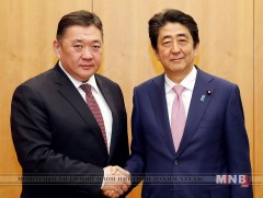 М.Энхболд: Зээлийг зөв зүйтэй зарцуулж байна уу, үр дүнтэй байна уу гэдэгт УИХ хяналтаа тавина