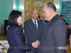  “Дэлхийн эрүүл мэндийн өдөр-2017” уулзалт болов 