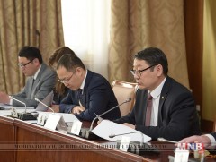 Хууль зүйн байнгын хороо дөрвөн асуудал хэлэлцлээ