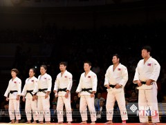 Жүдочид Гүржээс Туркийг “дайлаар мордохоор” хүлгийн жолоо залав