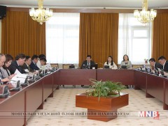 Үндсэн хуульд нэмэлт, өөрчлөлт оруулах асуудлаар Зөвлөлдөх санал асуулга явуулах тухай тогтоолын т..