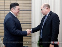 Шведийн парламентын спикер Урбан Алин “Шведийн монголчуудын хувьд Та санаа зовох хэрэггүй” гэлээ