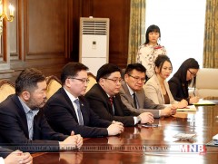 МҮХАҮ-ийн танхимтай нэгдсэн ойлголцолд хүрлээ