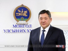 УИХ-ын дарга М.Энхболд Олон Улсын Парламентын Холбооны Ассамблейн чуулганд үг хэлнэ