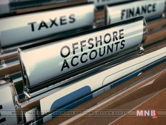 Оффшор бүсэд данс эзэмшхийг хориглохтой холбогдсон  хуулийн төслийг баталлаа