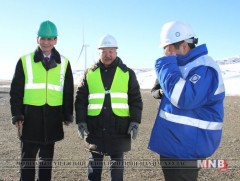 А.Тлейхан: Монголын маань нар, салхи, ус эрчим хүч болж, валют олж ирэх цаг ойрхон байна