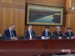 Зөвлөлдөх санал асуулгын судалгааны түүврийн арга зүйн талаар мэдээлэл хийв